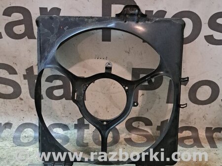 Диффузор вентилятора радиатора (Кожух) для Toyota RAV-4 (05-12) Киев 1671122090
