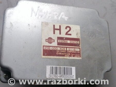 Блок управления АКПП для Nissan Navara Киев 330843X41C