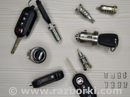 Иммобилайзер для Fiat Doblo (Всі моделі) Киев