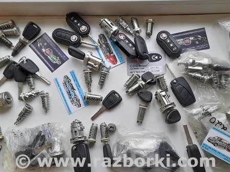 Замок топливного бака для Fiat Doblo (Всі моделі) Киев