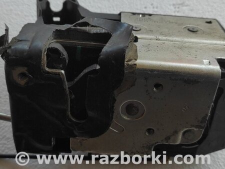 Замок двери передней левой для Ford Fusion 1 поколение (02-12) Київ 1372467