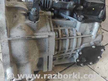 МКПП (механическая коробка) для Hyundai Tucson (04-10) Киев 4300039954