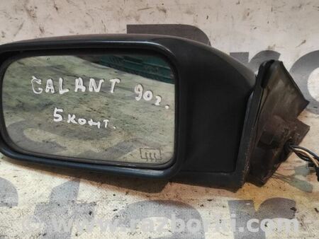 Зеркало левое для Mitsubishi Galant Киев MB730383