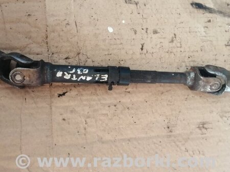 Кардан рулевого управления для Hyundai Elantra XD-XD2 (02.2000-09.2009) Киев 564001E000