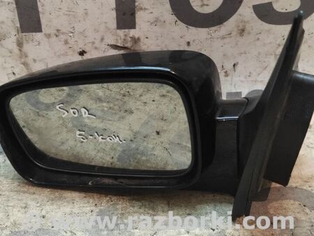 Зеркало левое для KIA Sorento Київ 876013E300XX