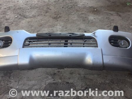 Бампер передний для Mitsubishi Pajero Sport Днепр