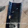 Накладка багажника для Chevrolet Aveo 2 T250 (03.2005-12.2011) Днепр