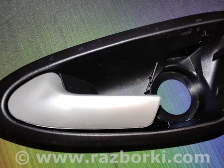 Ручка передней левой двери для Seat Ibiza Киев 6J1837113A AH1