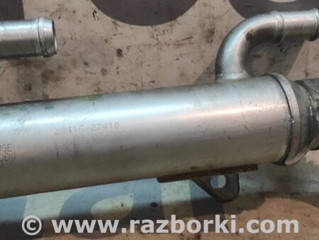 Трубка EGR для KIA Sportage KM (2004-2010) Киев 2841627410