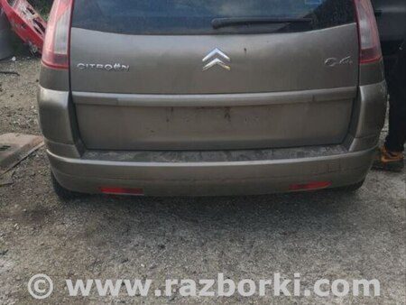 по запчастям для Citroen C4 Picasso Харьков