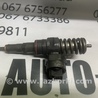 Форсунка топливная для Audi (Ауди) A3 (все модели 8L, 8P, 8V) Львов 038130073AA