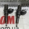 Форсунка топливная для Audi (Ауди) A3 8L (09.1996-07.2003) Львов 038130073BA