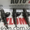 Форсунка топливная для Audi (Ауди) A4 B7 - 8K2, 8ED, 8H7/8HE (11.2004-03.2009) Львов 038130073BP
