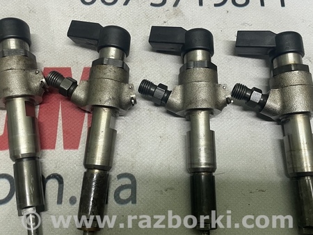 Форсунка топливная для Ford Fiesta Mk6 (2008-2017) Львов 9649574480