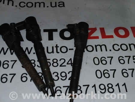 Форсунка топливная для Fiat Doblo (Всі моделі) Львов 0445110300