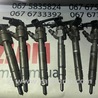 Форсунка топливная для Mercedes-Benz S-CLASS W220 (98-05) Львов A6480700287, 0445110177, 26074741