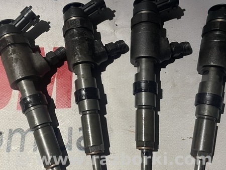 Форсунка топливная для Peugeot 206 Львов 0445110075, 9641796180