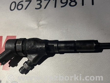 Форсунка топливная для Peugeot 406 Львов 9640088780
