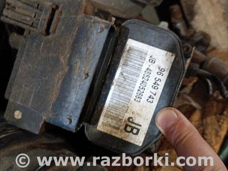 Блок ABS для Chevrolet Lacetti Запорожье 96549743 jb