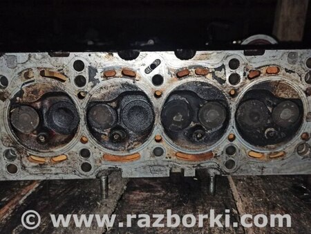 Головка блока для Fiat Doblo (Всі моделі) Запорожье
