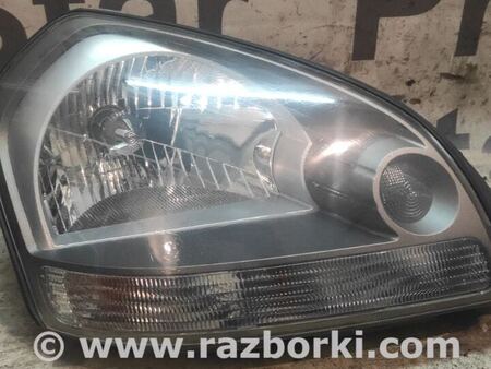 Фара передняя правая для Hyundai Tucson Київ 921042E020