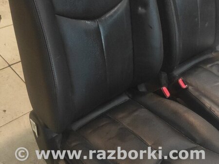 Сидения передние для SsangYong Kyron Київ 7411009310LAM