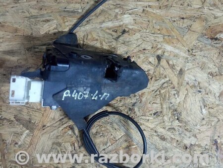 Замок двери для Peugeot 407 Харьков