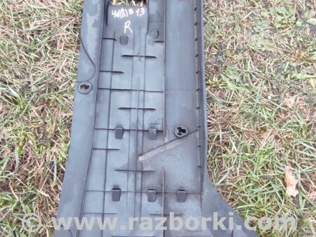 Защита днища для Honda Civic 4D Киев 74606-SNC-A000