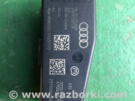 Механизм блокировки рулевой колонки для Volkswagen Touareg  (10-18) Киев 4H0905852B