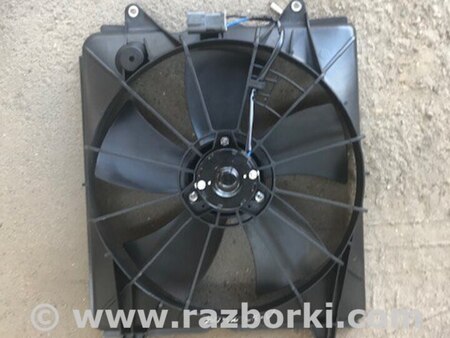 Диффузор радиатора в сборе для Honda CR-V Киев 19015-RZA-A01