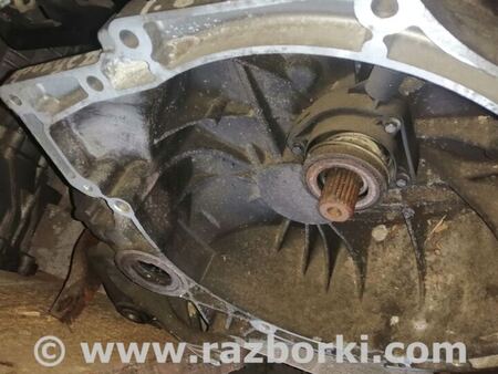 МКПП (механическая коробка) для Ford Focus 2 (08.2004 - 07.2010) Киев 3M5R7F096YF