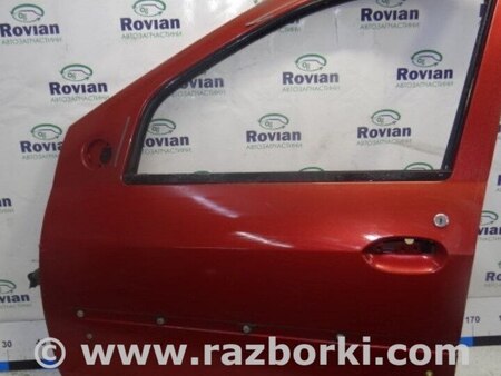Дверь передняя левая для Renault Logan Запорожье
