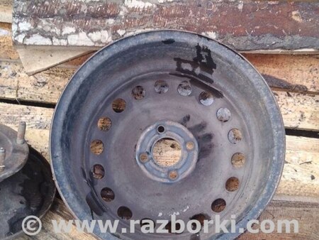 Диск R15 для Fiat Doblo (Всі моделі) Запорожье