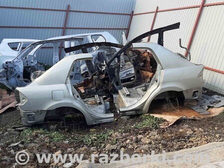 Четверть для Nissan Tiida Запорожье