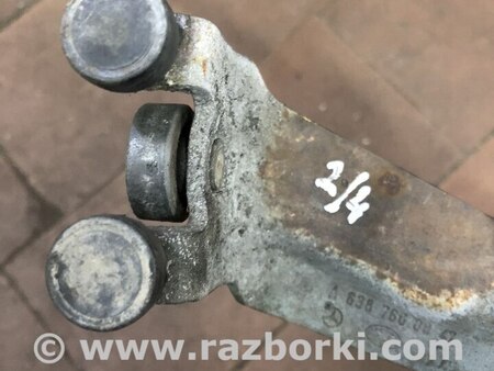 Ролики боковой двери для Mercedes-Benz Vito Днепр