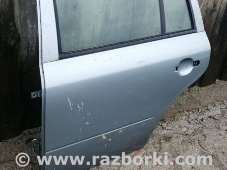 Дверь задняя левая для Skoda Fabia Киев 6Y9833051