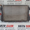 Радиатор интеркулера для Skoda Octavia A5 Львов  1K0145803L