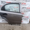 Дверь задняя правая для Chevrolet Aveo 2 T250 (03.2005-12.2011) Львов