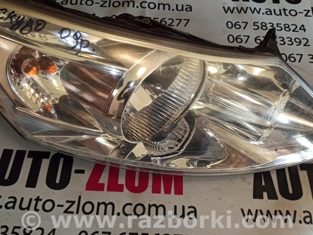 Фара передняя правая для Fiat Scudo Львов 89902604