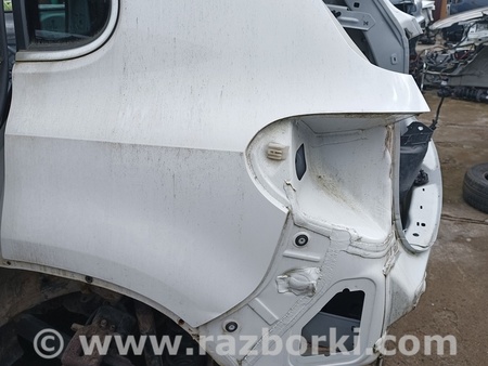 Задняя левая четверть для Volkswagen Tiguan (11-17) Львов