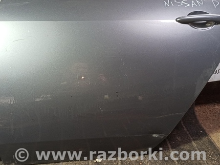Дверь задняя левая для Nissan Primera P12 Львов