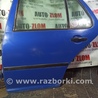 Дверь задняя левая для Volkswagen Golf IV Mk4 (08.1997-06.2006) Львов
