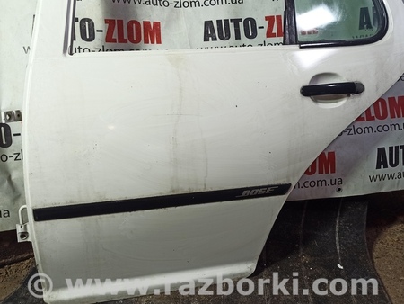 Дверь задняя левая для Volkswagen Golf IV Mk4 (08.1997-06.2006) Львов