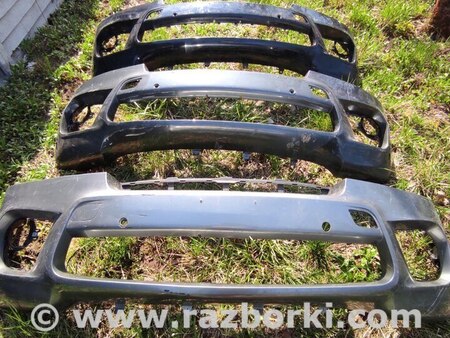 Бампер передний для BMW X5 E70 (2006-2013) Киев 8047316-105034