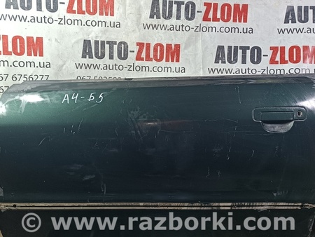 Дверь передняя левая для Audi (Ауди) A4 B5 - 8D2, 8D5 (11.1994-10.2000) Львов