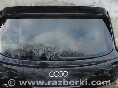 Крышка багажника для Audi (Ауди) Q7 4L (09.2005-11.2015) Львов