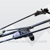 Трапеция дворников для Honda Civic 4D Киев 76530-SNA-A11 