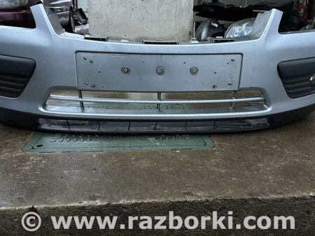 Бампер передний для Ford Focus 2 (08.2004 - 07.2010) Днепр