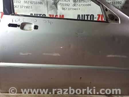 Дверь передняя правая для Seat Toledo Львов