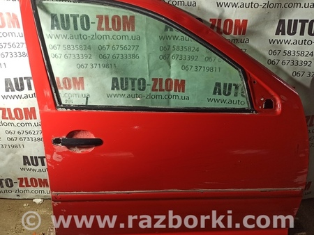 Дверь передняя правая для Volkswagen Golf IV Mk4 (08.1997-06.2006) Львов